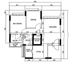 Blk 807A Keat Hong Axis (Choa Chu Kang), HDB 3 Rooms #600725711
